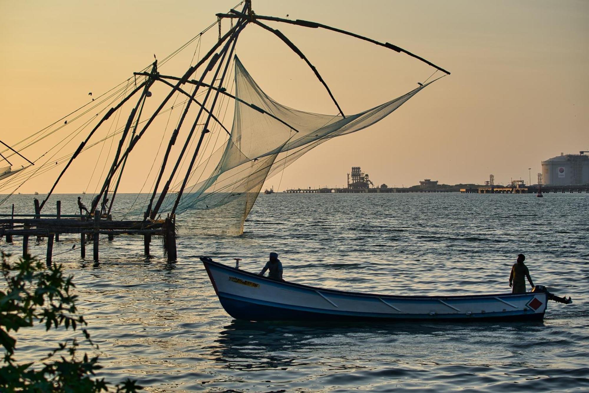 The Postcard Mandalay Hall, Kochi Exteriör bild
