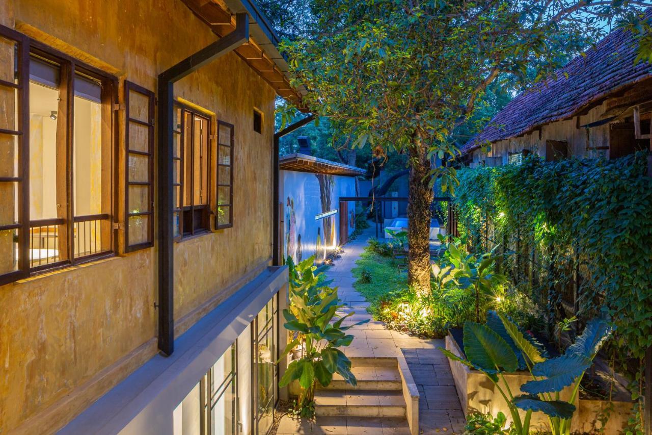 The Postcard Mandalay Hall, Kochi Exteriör bild